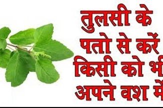 तुलसी से वशीकरण मंत्र